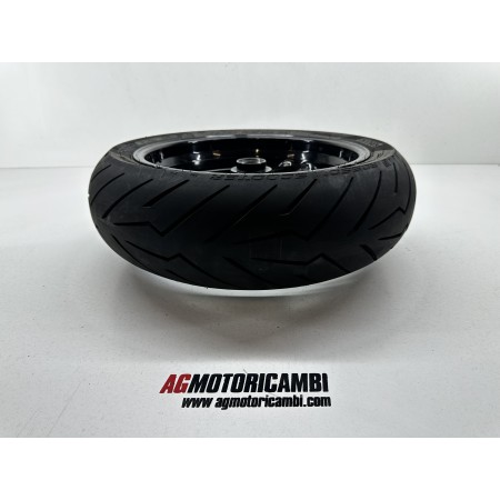 YAMAHA TMAX T-MAX 500 2008-2011 HINTERRADFELGE