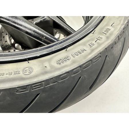 YAMAHA TMAX T-MAX 500 2008-2011 REAR WHEEL RIM