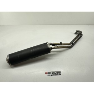 SILENCIEUX D'ECHAPPEMENT MIVV YAMAHA TMAX T-MAX 500...
