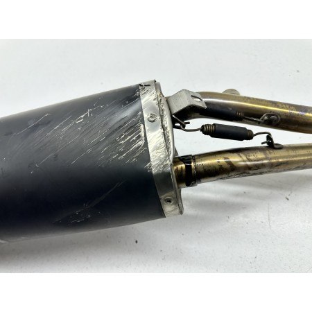 MIVV AUSPUFF SCHALLDÄMPFER YAMAHA TMAX T-MAX 500 2008-2011