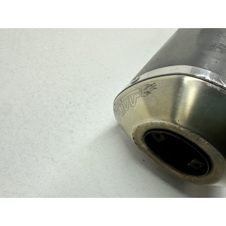 MIVV MUFFLER EXHAUST YAMAHA TMAX T-MAX 500 2008-2011