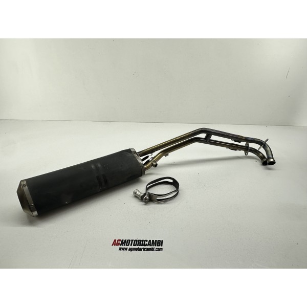 SILENCIADOR ESCAPE MIVV YAMAHA TMAX T-MAX 500...