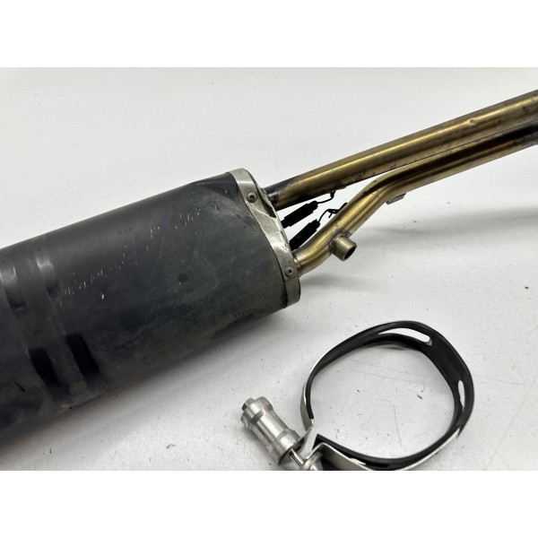 MIVV MUFFLER EXHAUST YAMAHA TMAX T-MAX 500...