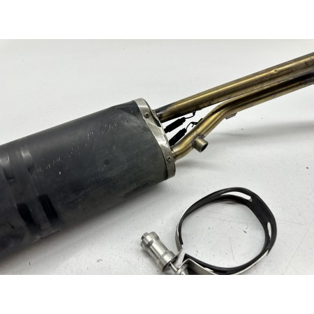 MIVV MUFFLER EXHAUST YAMAHA TMAX T-MAX 500 2008-2011