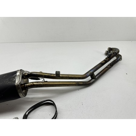 MIVV AUSPUFF SCHALLDÄMPFER YAMAHA TMAX T-MAX 500 2008-2011