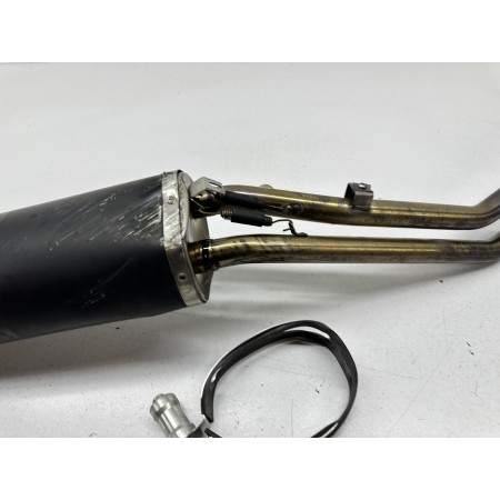 SILENCIEUX D'ECHAPPEMENT MIVV YAMAHA TMAX T-MAX 500 2008-2011