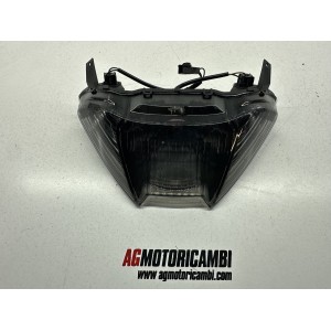 YAMAHA TMAX T-MAX 500 2008-2011 SMOKED REAR HEADLIGHT