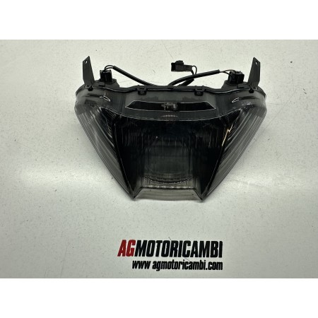 FARO TRASERO AHUMADO YAMAHA TMAX T-MAX 500 2008-2011