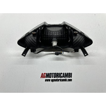 FARO TRASERO AHUMADO YAMAHA TMAX T-MAX 500 2008-2011