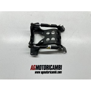 PIASTRA PISTONCINI ALZA SELLA YAMAHA TMAX T-MAX 500... 2