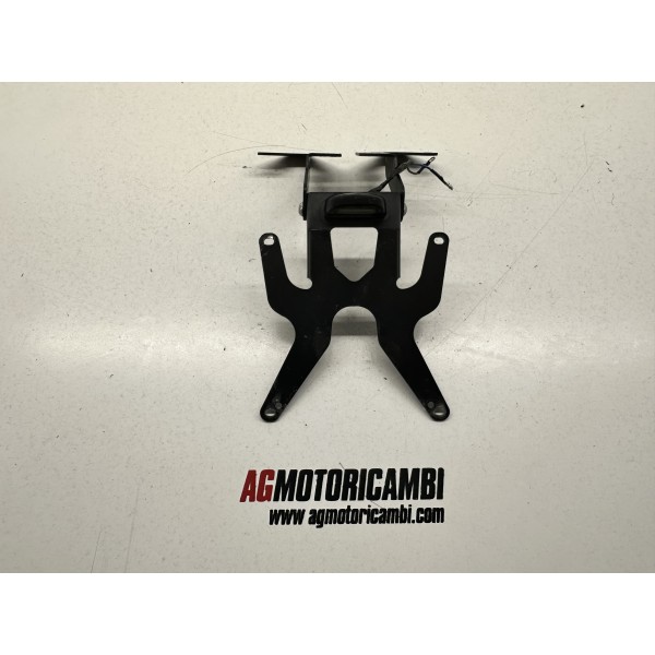 PORTA TARGA RECLINABILE YAMAHA TMAX T-MAX 500...