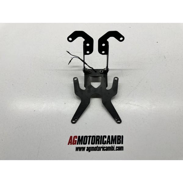 PORTA TARGA RECLINABILE YAMAHA TMAX T-MAX 500...