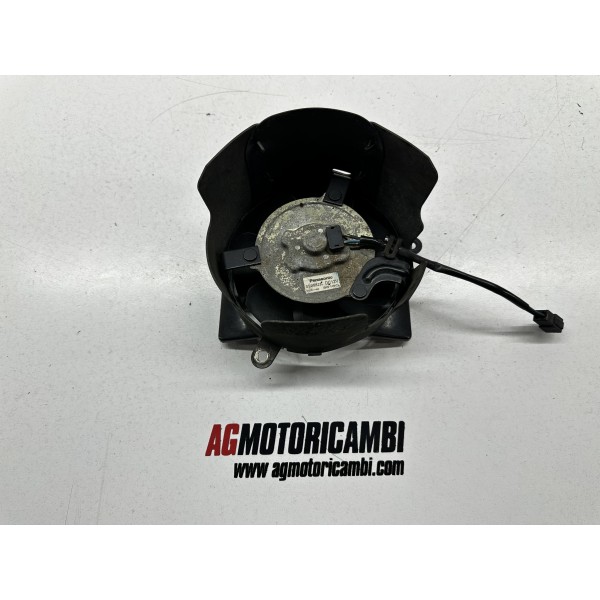 ELECTRIC FAN RADIATOR YAMAHA TMAX T-MAX 500...