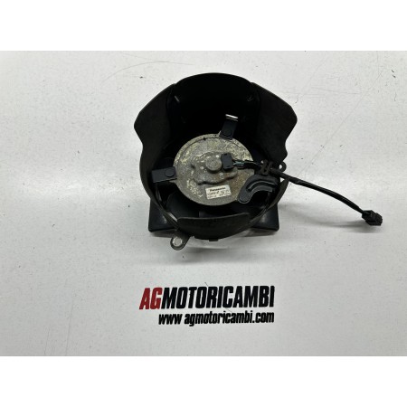 ELECTRIC FAN RADIATOR YAMAHA TMAX T-MAX 500 2008-2011