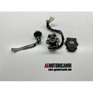 YAMAHA TMAX T-MAX 500 2008-2011 ECU LOCK KEY KIT