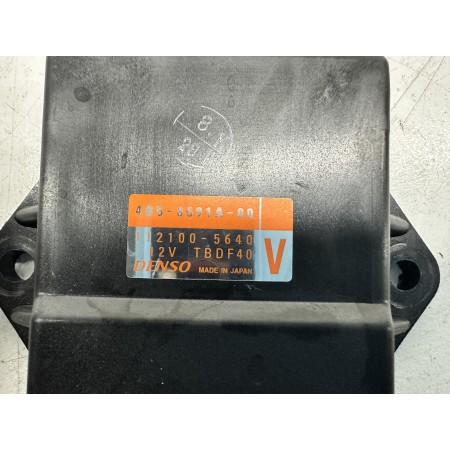 YAMAHA TMAX T-MAX 500 2008-2011 EKU-SCHLOSS KIT