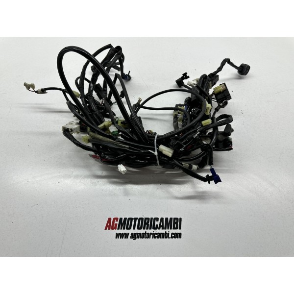 ELECTRICAL SYSTEM WIRING YAMAHA TMAX T-MAX 500...