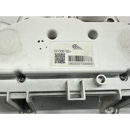 INSTRUMENTACIÓN CUENTAKILÓMETROS 49000KM YAMAHA TMAX T-MAX 500 2008-2011