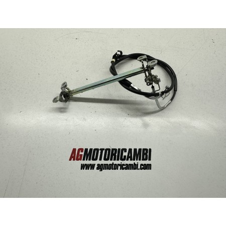 SITZVERRIEGELUNGSMECHANISMUS YAMAHA TMAX T-MAX 500 2008-2011