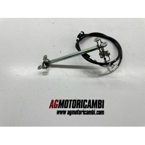 MECANISMO DE BLOQUEO DEL ASIENTO YAMAHA TMAX T-MAX 500... 2