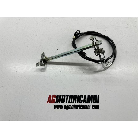 SITZVERRIEGELUNGSMECHANISMUS YAMAHA TMAX T-MAX 500 2008-2011