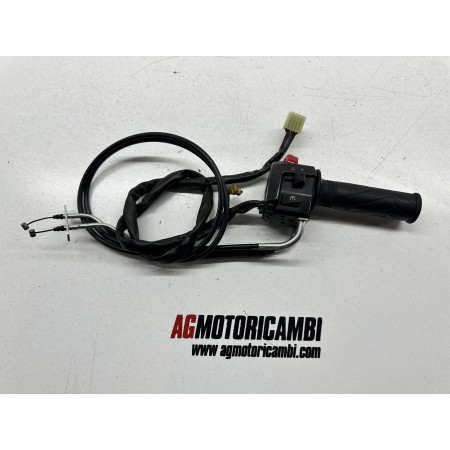 DEVIOLUCI COMMUTATORE DESTRO DX YAMAHA TMAX T-MAX 500 2008-2011