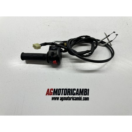 INTERRUPTOR BASCULANTE DERECHO YAMAHA TMAX T-MAX 500 2008-2011