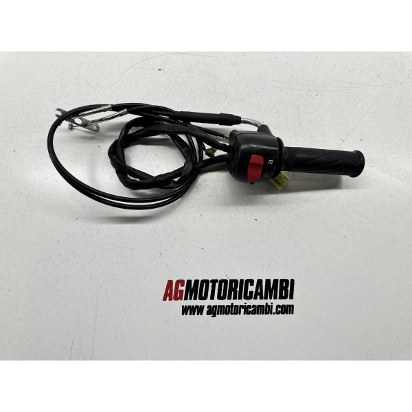 INTERRUPTOR BASCULANTE DERECHO YAMAHA TMAX...