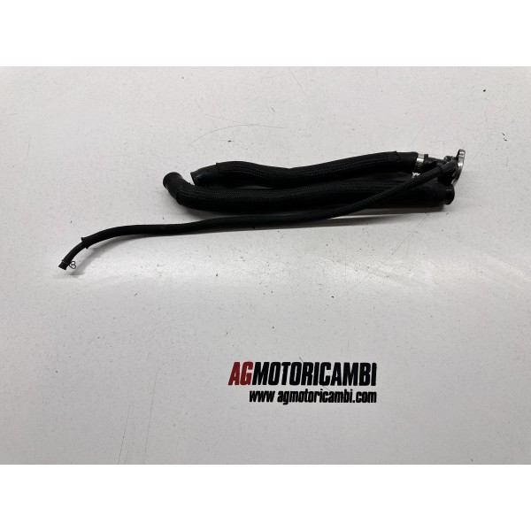 RUBBER RADIATOR HOSES YAMAHA TMAX T-MAX 500...
