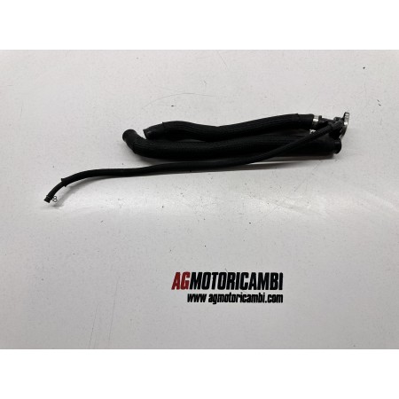 MANGUITOS RADIADOR YAMAHA TMAX T-MAX 500 2008-2011