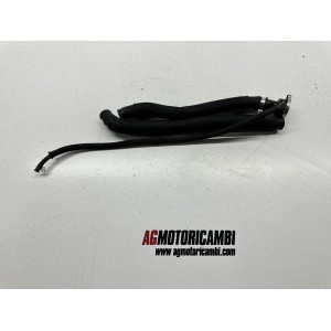 TUYAUX DE RADIATEUR EN CAOUTCHOUC YAMAHA TMAX T-MAX 500... 2