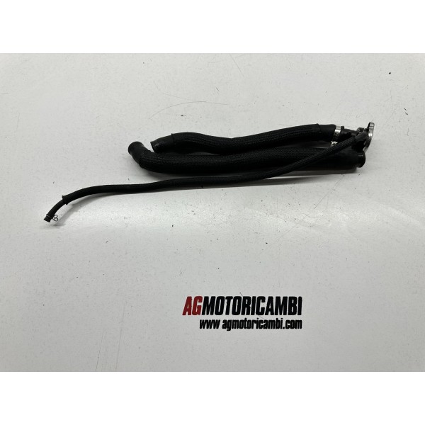 RUBBER RADIATOR HOSES YAMAHA TMAX T-MAX 500...