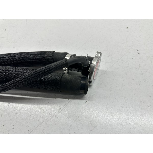 RUBBER RADIATOR HOSES YAMAHA TMAX T-MAX 500...