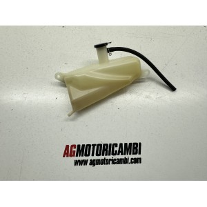 YAMAHA TMAX T-MAX 500 2008-2011 RADIATOR FLUID PAN