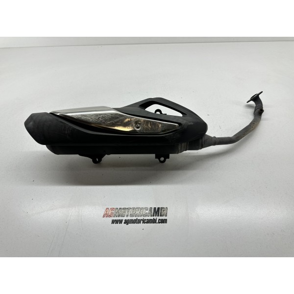 AUSPUFFTOPF HONDA SH 125-150 2020 2021 2022-2025