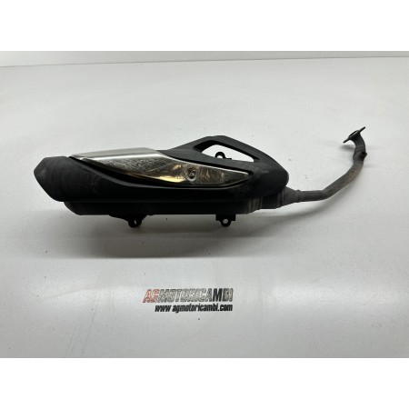 SILENCIEUX D'ECHAPPEMENT HONDA SH 125-150 2020 2021 2022-2025