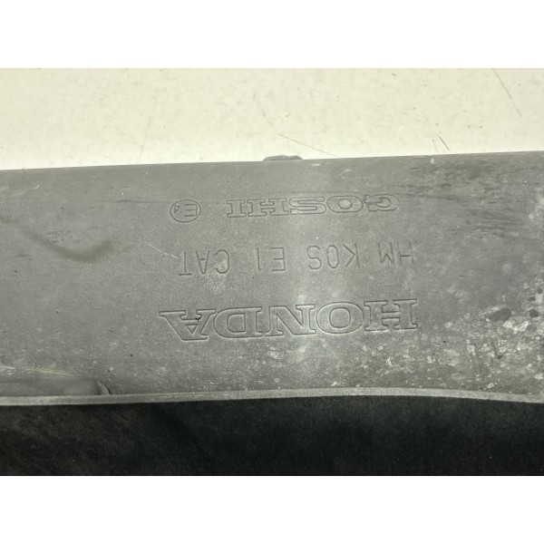 AUSPUFFTOPF HONDA SH 125-150 2020 2021 2022-2025