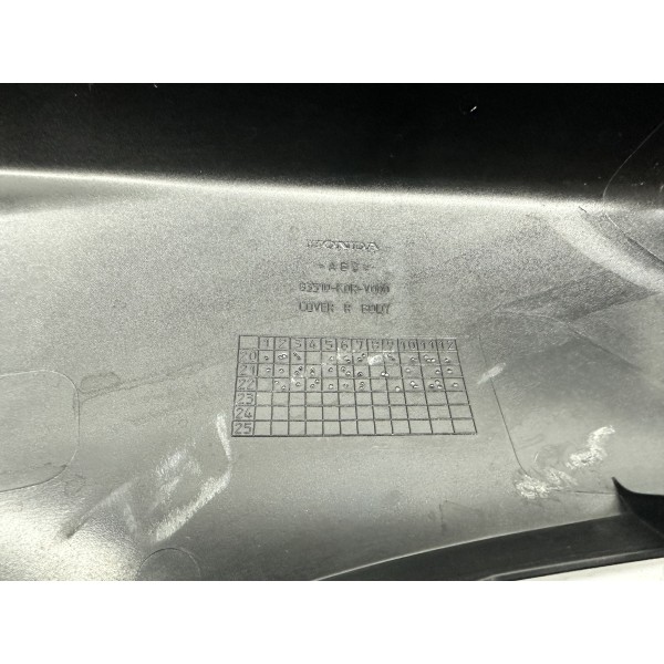 VERKLEIDUNG SEITENVERKLEIDUNG HINTEN RECHTS...