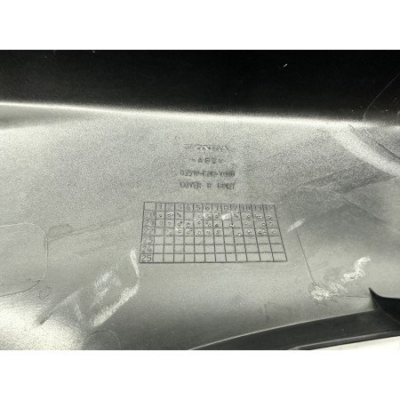 VERKLEIDUNG SEITENVERKLEIDUNG HINTEN RECHTS HONDA SH 125-150 2020 2021 2022-2025