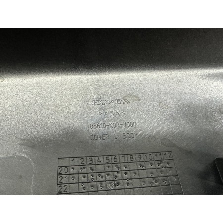 VERKLEIDUNG SEITENVERKLEIDUNG HINTEN LINKS HONDA SH 125-150 2020 2021 2022-2025