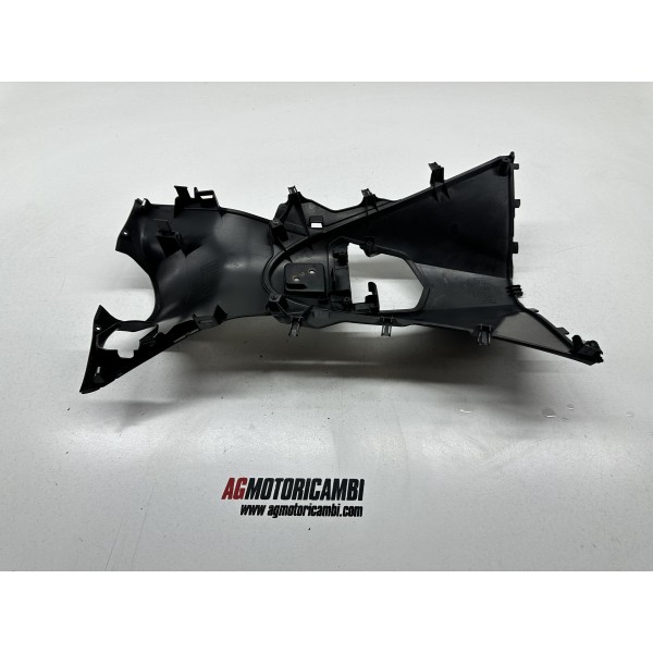 PLASTIQUE CARÉNAGE ARRIÈRE HONDA SH 125-150...