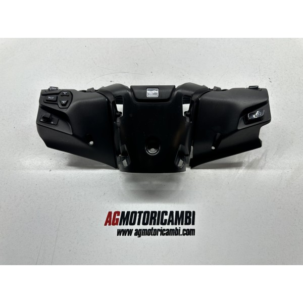 KUNSTSTOFF LENKERABDECKUNG INSTRUMENTE HONDA SH...