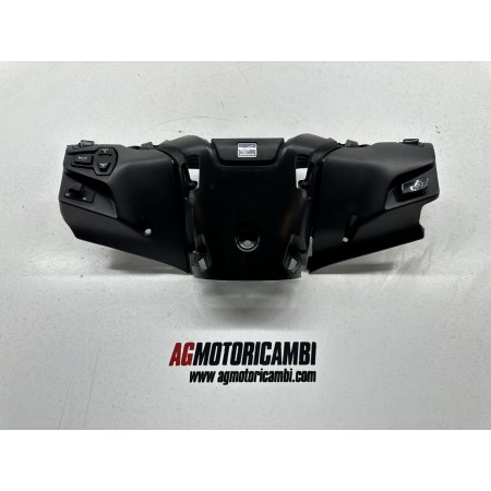 PLASTIC HANDLEBAR COVER INSTRUMENTATION HONDA SH 125-150 2020-2025