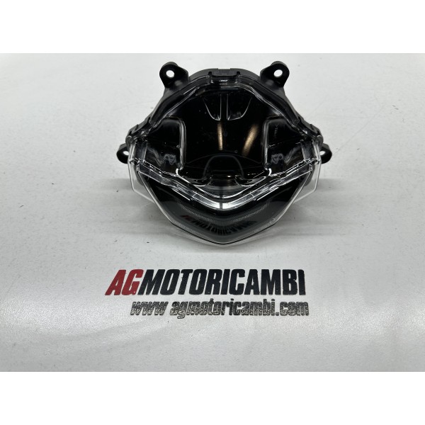 FRONT HEADLIGHT POSITION HONDA SH 125-150...