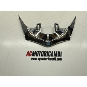 CHROME FRAME FRONT HEADLIGHT COVER HONDA SH 125-150...