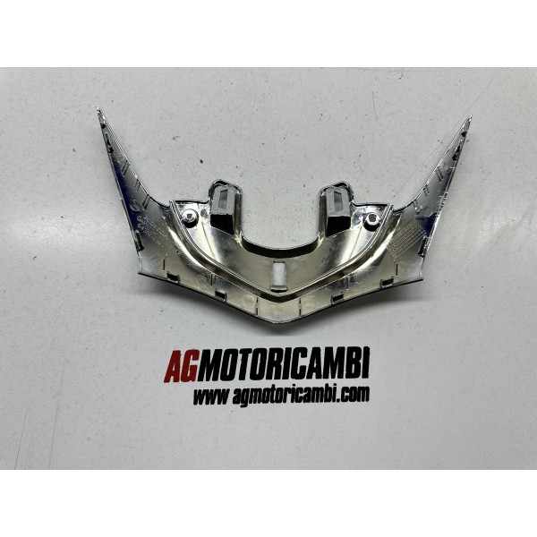 CORNICE CROMATA COVER FARO ANTERIORE HONDA SH...