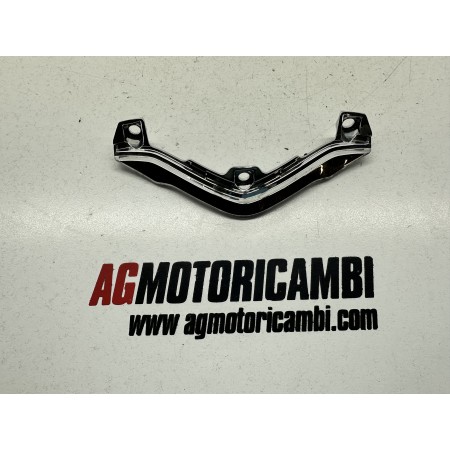 PROFIL RAHMEN CHROM VORDERE SCHEINWERFERABDECKUNG HONDA SH 125-150 2020-2025