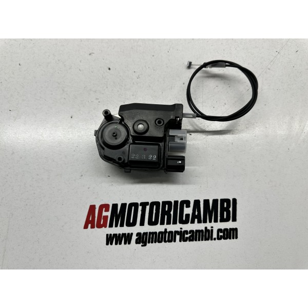 HONDA SH 125-150 TOPCASE LOCK ACTUATOR 2020-2025