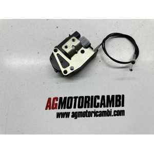 TOP BOX SCHLOSS STELLANTRIEB HONDA SH 125-150 2020-2025 2