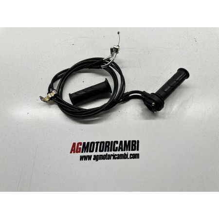 POIGNÉE D'ACCÉLÉRATEUR HONDA SH 125-150 2020-2025